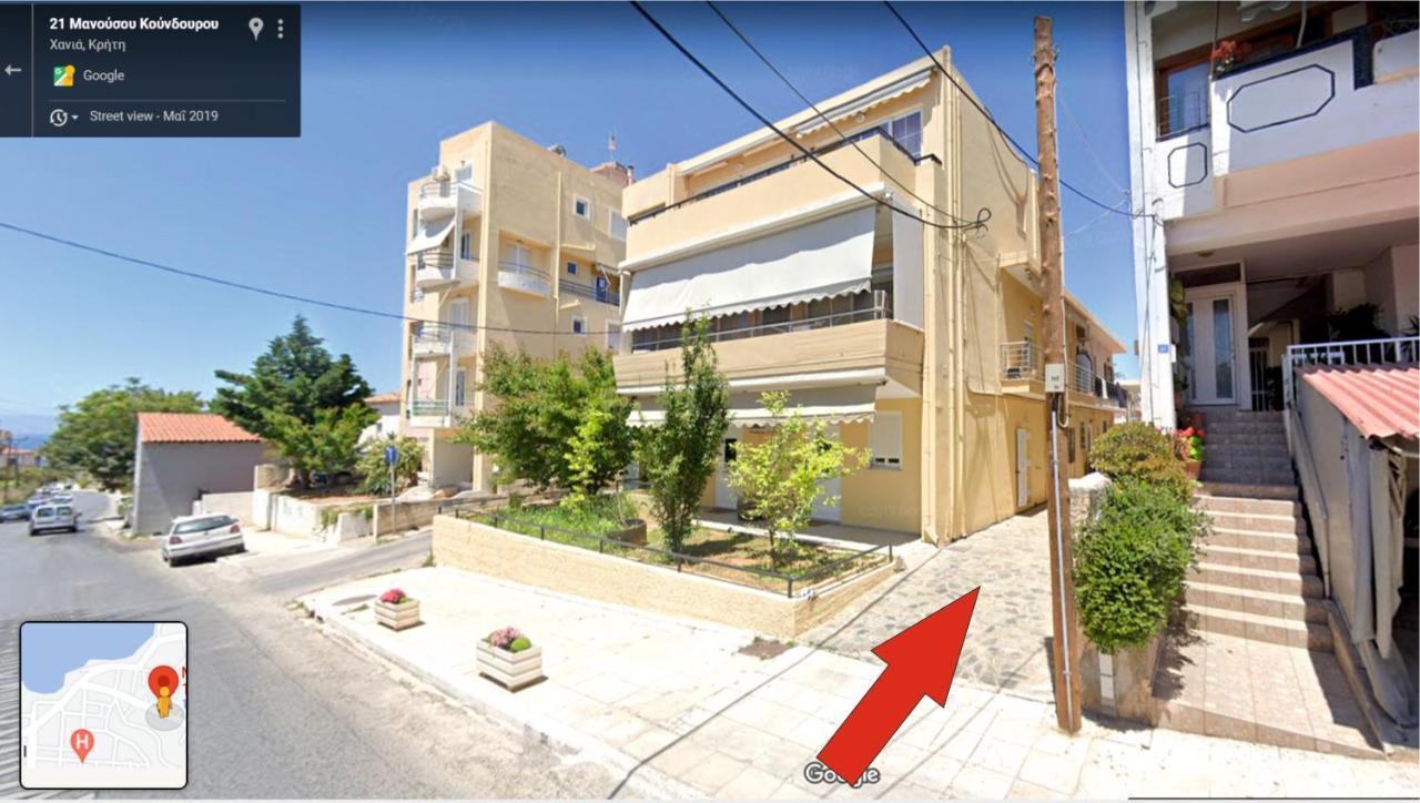 חאניה Studio Victory Chania מראה חיצוני תמונה